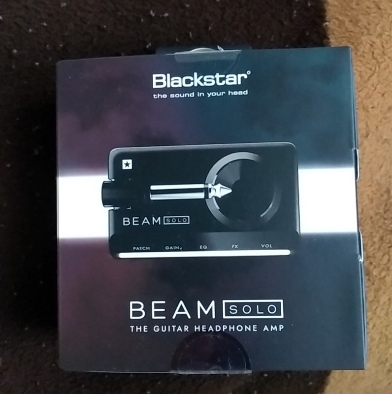 Blackstar Beam Soloの画像